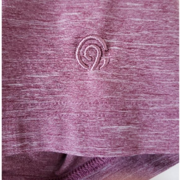 Mens C9 Champion Polo Shirt 9 Champion XXL Color Plum Purple - Picture 3 of 6